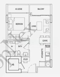 Parc Rosewood (D25), Condominium #591321521